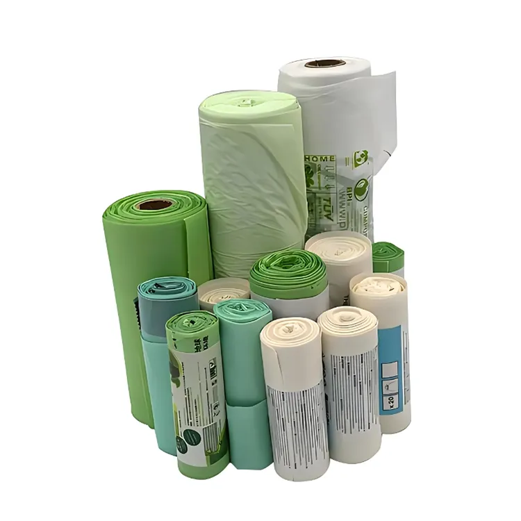 Geri dönüştürülmüş plastik poşetler ile bozunabilir plastik poşetler arasındaki fark