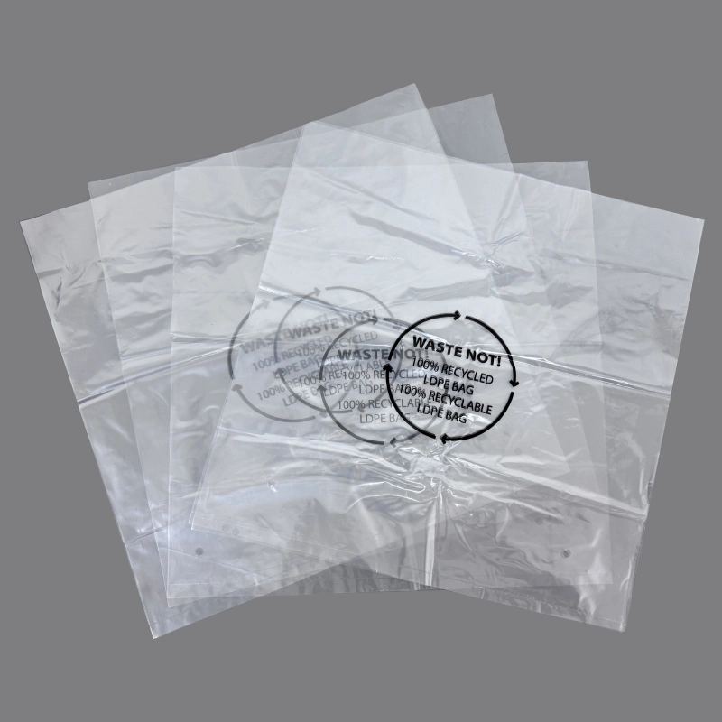 Geri dönüştürülmüş plastik torbalar çevre dostu mu?