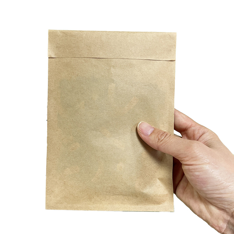 60GSM Kraft Paper Mailer: Modern e-ticaret için sürdürülebilir bir ambalaj çözümü