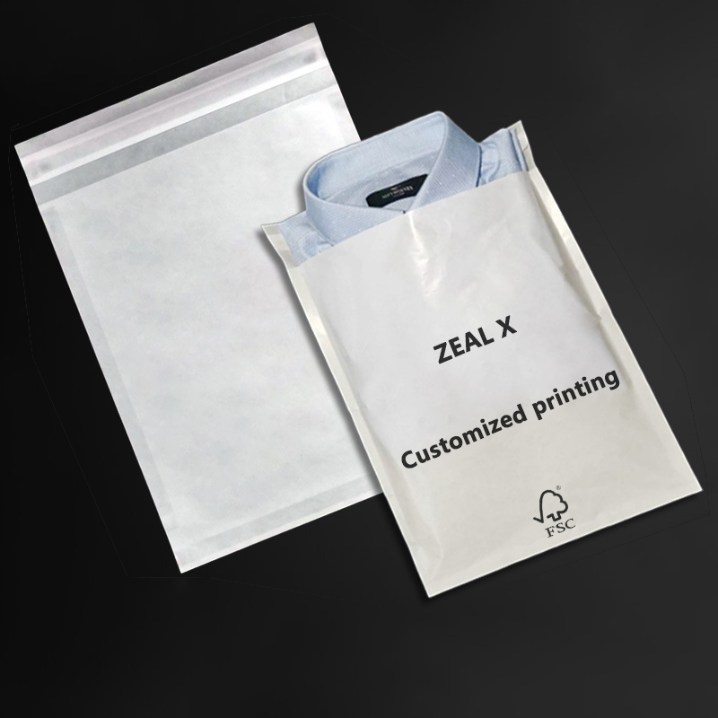 Zeal X, FSC Sertifikalı Glassine Kağıt Torbaları Açıyor: Sürdürülebilir Ambalajın Yeniden Tanımlanması