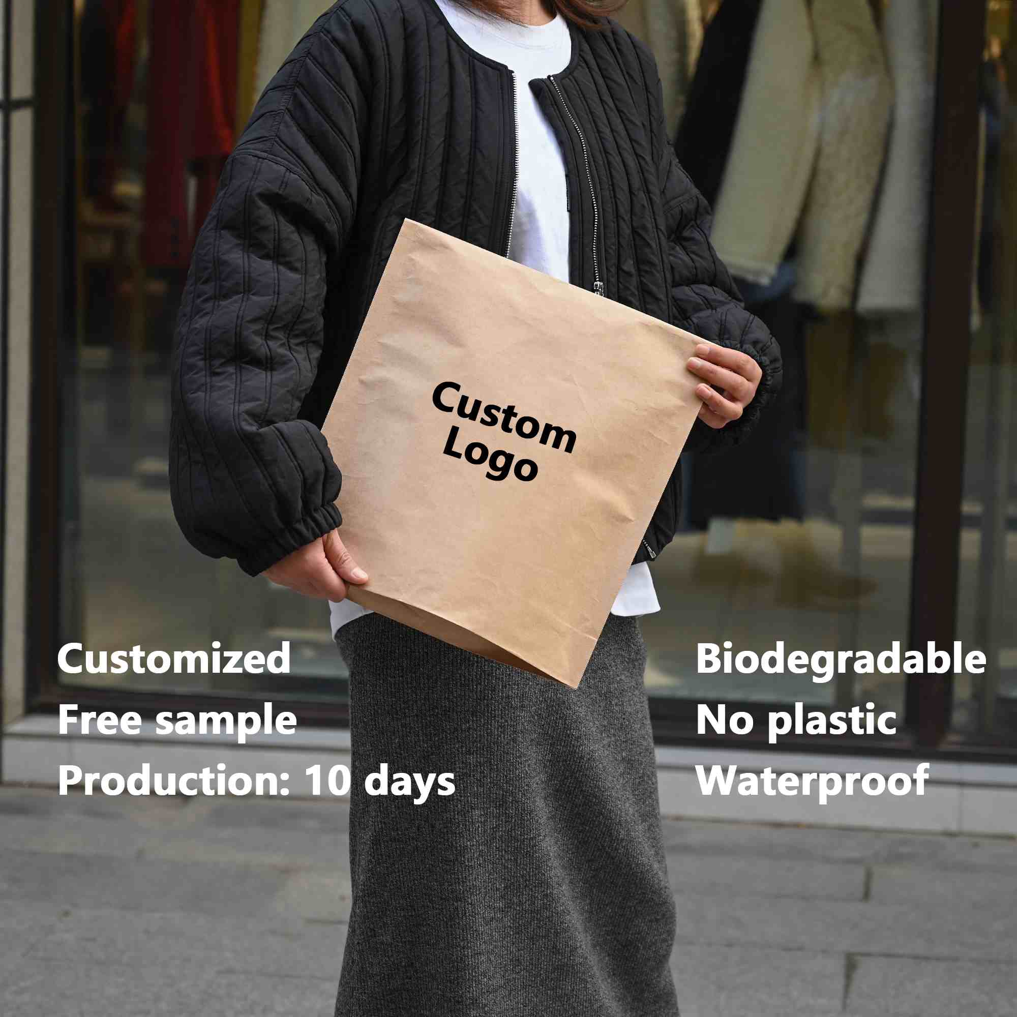 Zeal X, Küresel E-ticarette Sürdürülebilir Ambalajlamayı Desteklemek İçin Çevre Dostu Kraft Mailer'ı Piyasaya Sürüyor