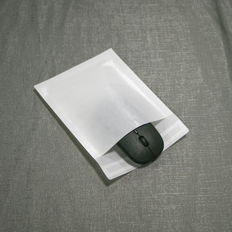 Geri Dönüştürülmüş Glassine Kağıt Torbalar Nedir ve Neden Plastik Ambalajın yerini alıyorlar?