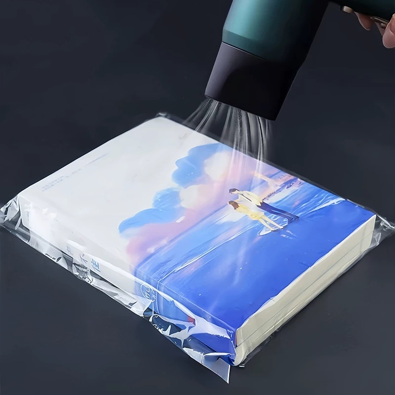 Zeal X, Ürün Korumasını ve Perakende Sunumunu Geliştirmek amacıyla Perakende ve Hediye Paketleme için Özel PVC Isıyla Daralan Torbaları Piyasaya Sürüyor