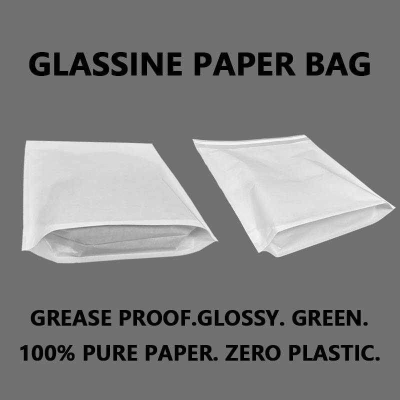 Zeal X, Markaların Plastik Ambalajları Çevre Dostu Alternatiflerle Değiştirmesine Yardımcı Olmak İçin Sürdürülebilir Glassine Kağıt Torbayı Piyasaya Sürüyor