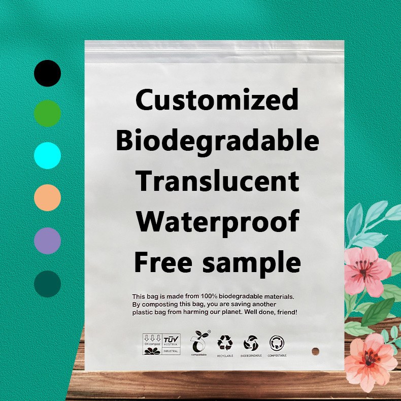 Biyobozunur çantalar