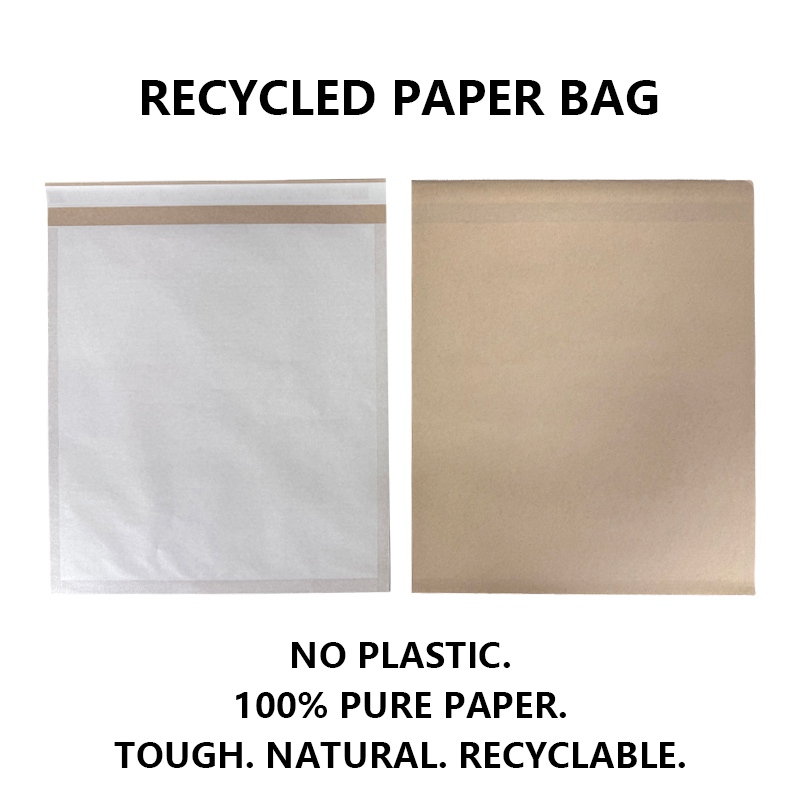 Özel Glassine ve Kraft Kağıt Torbalar