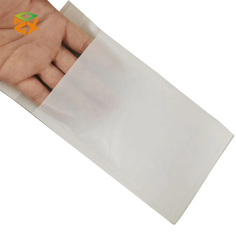 Glassine Kağıt Torba