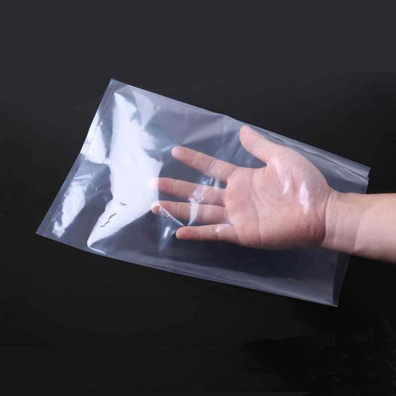 LDPE Geri Dönüşümlü Plastik Poşetler