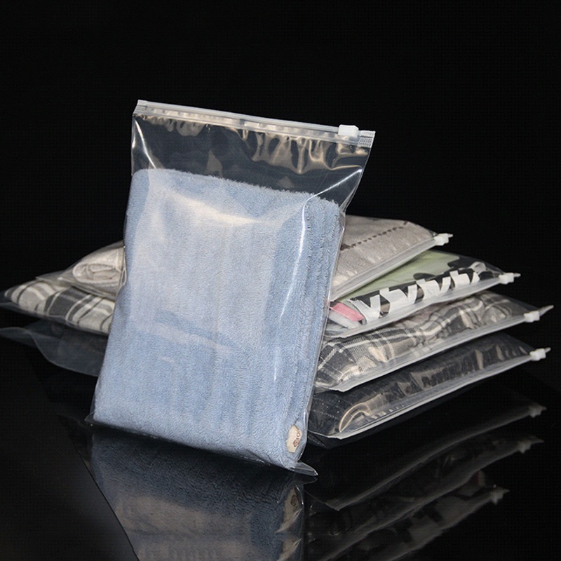 LDPE Zip Kilit Torbaları