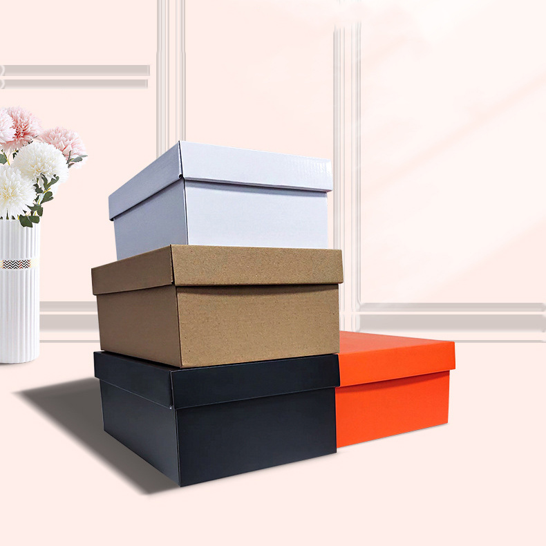 Kapak ve Taban Kutusu