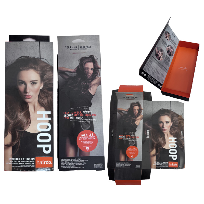 Kağıt kartı kutuları