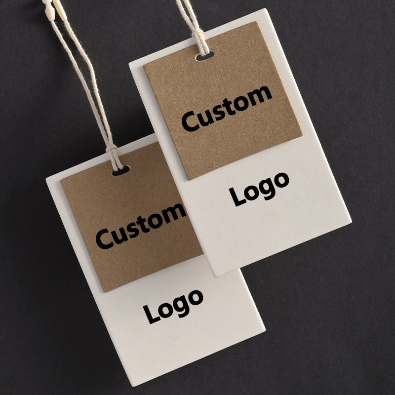 Kağıt asma etiketi