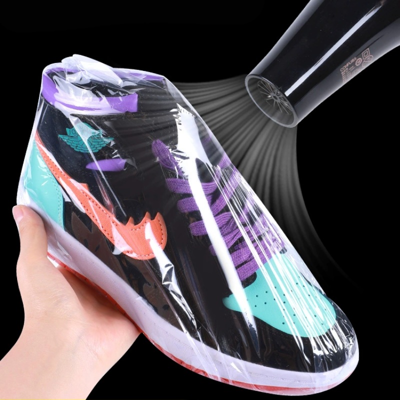 POF küçültme torbaları