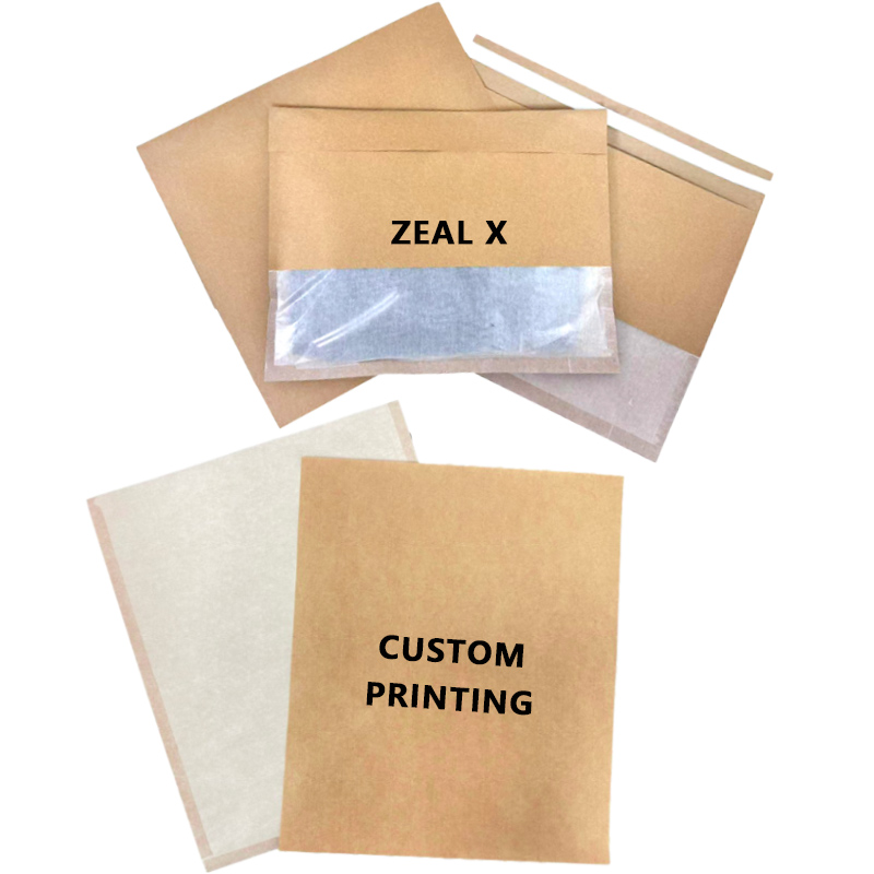 Geri dönüştürülmüş kağıt kurye çantası