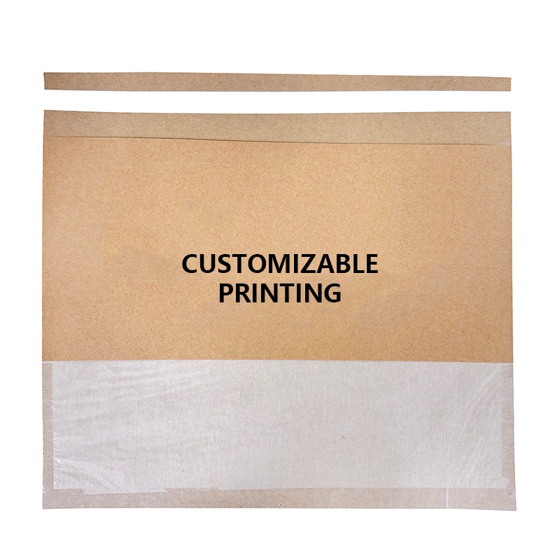 Geri dönüştürülmüş kağıt postalar