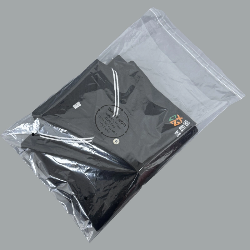 Geri Dönüşümlü Plastik Torba