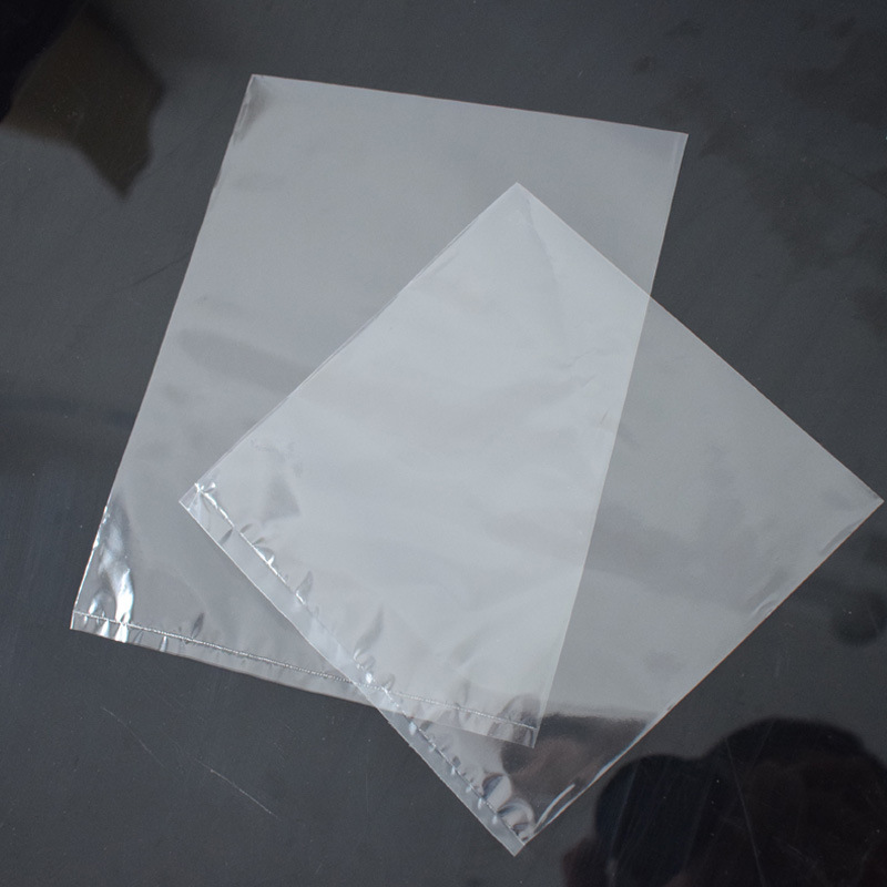 Geri Dönüşümlü Poli Düz Cep Çantaları